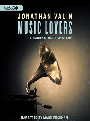 cover image of The Music Lovers
